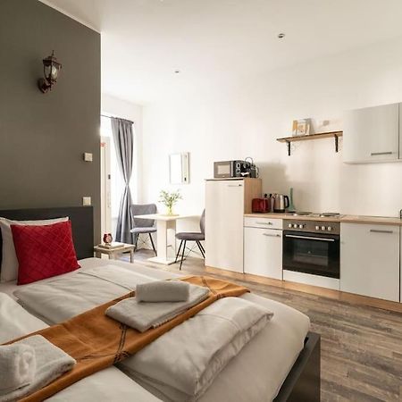 Chic Studio By City Center By Hm Vienne Extérieur photo