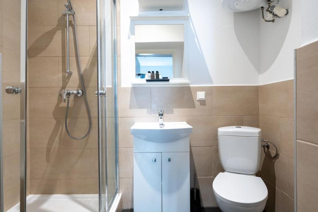 Chic Studio By City Center By Hm Vienne Extérieur photo
