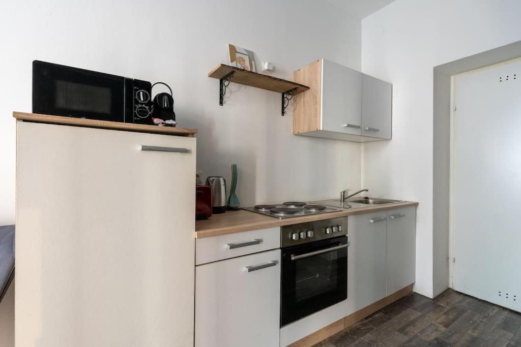 Chic Studio By City Center By Hm Vienne Extérieur photo
