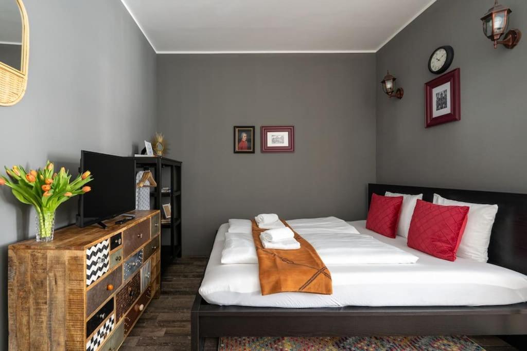 Chic Studio By City Center By Hm Vienne Extérieur photo